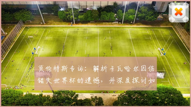 莫伦特斯专访:解析卡瓦哈尔因伤错失世界杯的遗憾,并深度探讨如何应对姆巴佩的赛场威胁