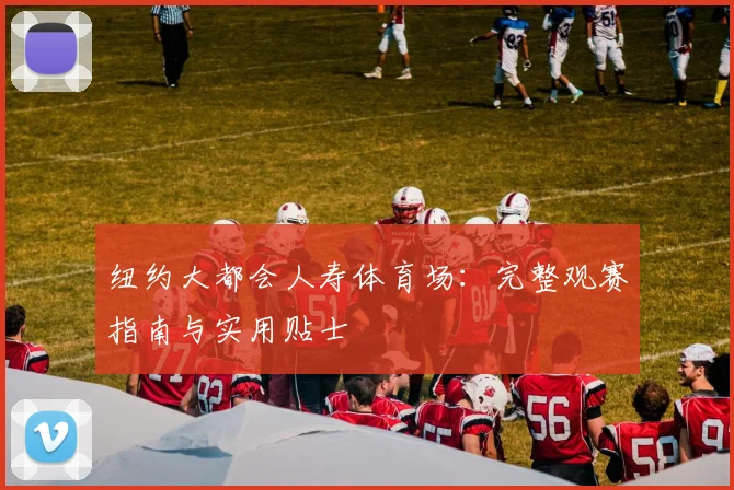 纽约大都会人寿体育场:完整观赛指南与实用贴士