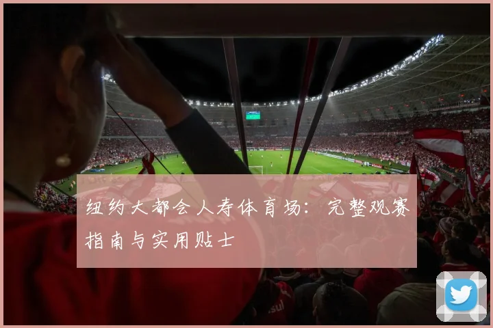 纽约大都会人寿体育场:完整观赛指南与实用贴士